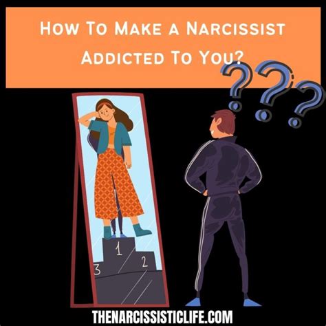 Addicted to dating narcissist